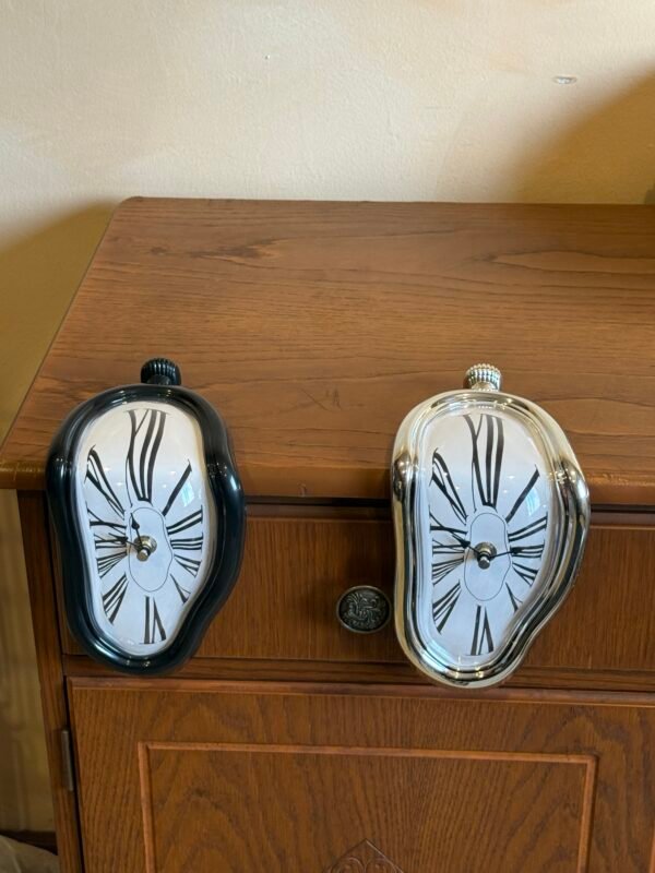img_0078 Salvador Dali Melting Clock (2 Colors)