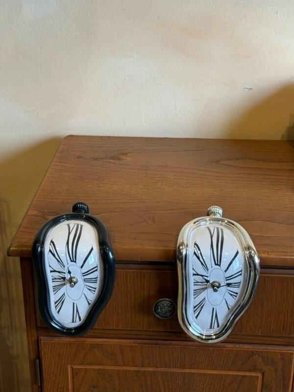 img_0079 Salvador Dali Melting Clock (2 Colors)
