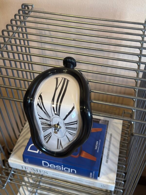 img_0089 Salvador Dali Melting Clock (2 Colors)