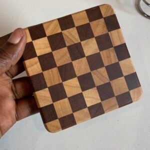 img_0091 Chessboard Coaster