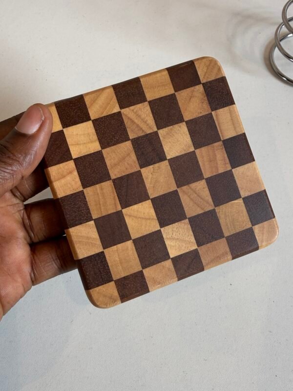 img_0091 Chessboard Coaster