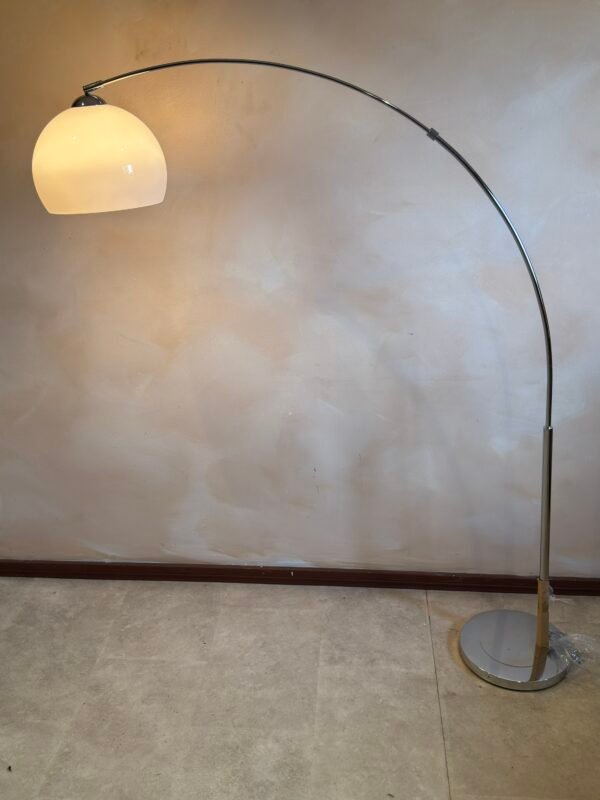img_0095 Bauhaus Curve Floor Lamp