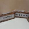 Relax/Coffee Led Table Lamp