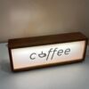 Relax/Coffee Led Table Lamp
