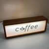 Relax/Coffee Led Table Lamp