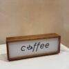 Relax/Coffee Led Table Lamp